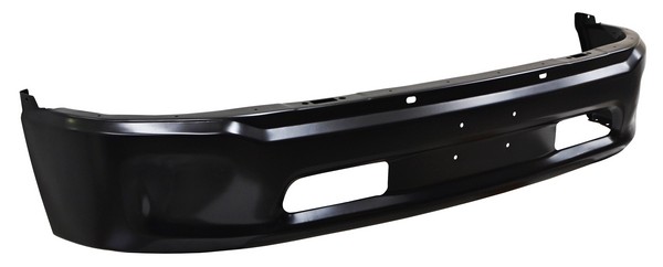 DEFENSA DODGE PU 13-19 NEG S/FARO AUX S/HOYO P/SENSOR DEL TW