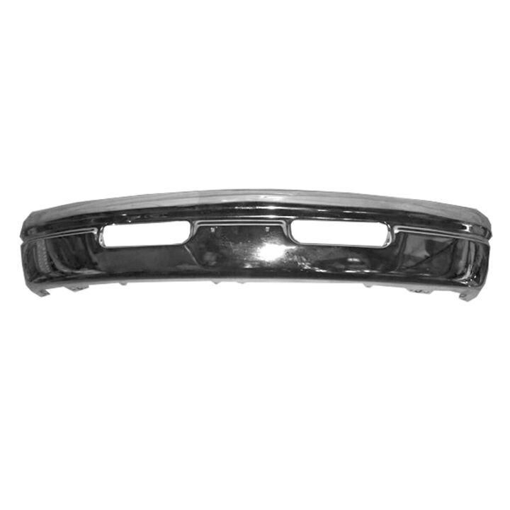 DEFENSA FORD LOBO 04-08 CROM C/HOYO REDONDO DEL ****2