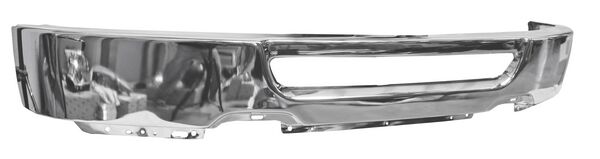 DEFENSA FORD PU 06-08 CROM S/FARO AUX DEL TW 