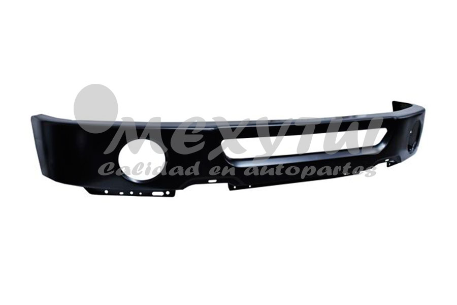 [FOPU06DEFD] DEFENSA FORD PU 06-08 PINT P/FARO AUX DEL (128034)