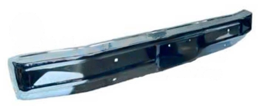 DEFENSA FORD RANGER /BRONCO 83-88 CROM LISA DEL (3267) ****2