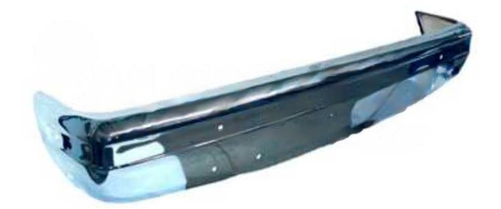 DEFENSA FORD PU DE 1987 AL 1991 CROM LISA DEL (3259) EX+