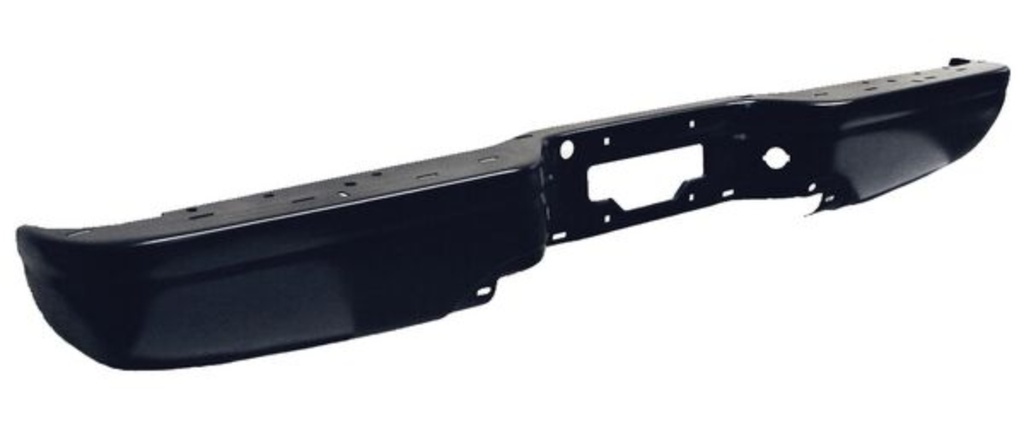 DEFENSA FORD PU DE 1997 AL 2004 / F150 / F250 DE 2004 AL 2009 PINT P/MOLD TRAS (1653) TW