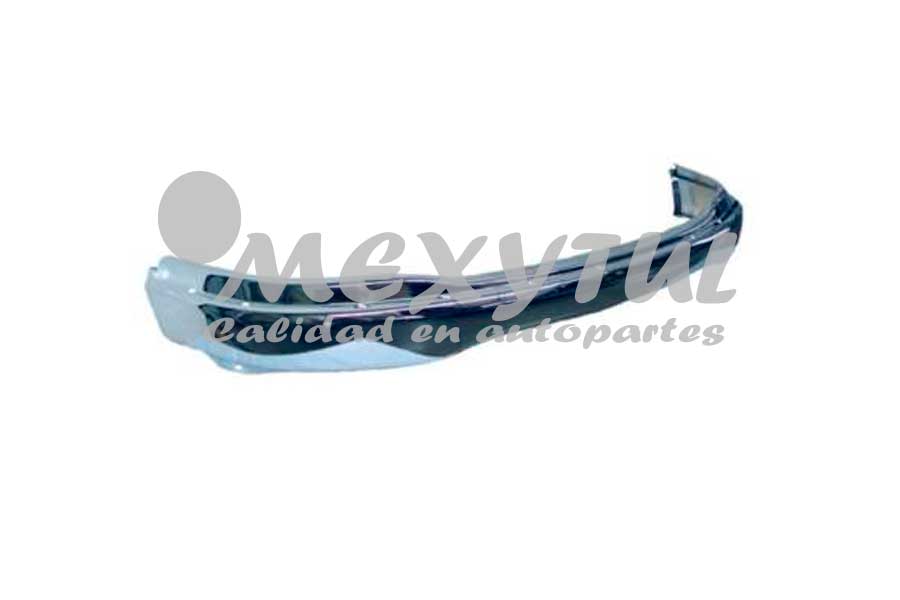 [FOPU99DEFPD] DEFENSA FORD PU 99-04/ F150/F250 04-09 / EXPEDITION 99-02 CROM DEL (3252)