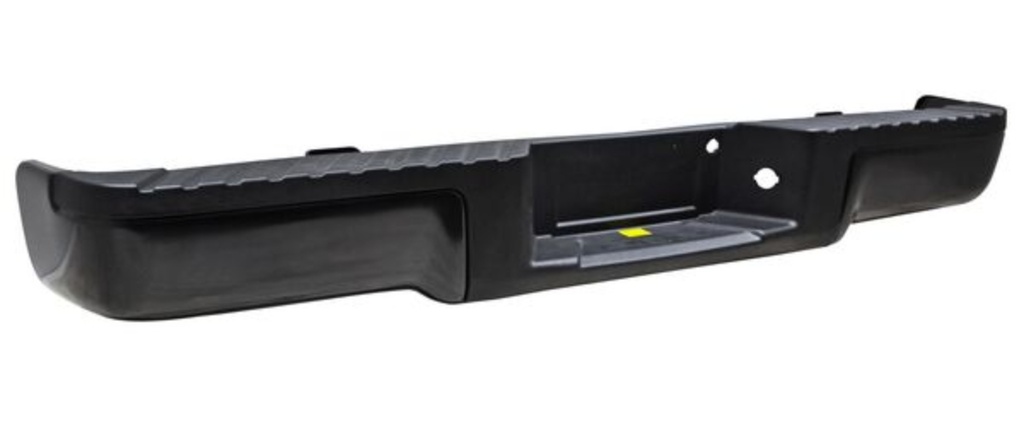 DEFENSA FORD PU F150 DE 2010 AL 2011 C/HULES PINT TRAS ORIGINAL (10667) EX+