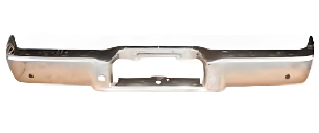 DEFENSA FORD PU F150 DE 2010 AL 2011 CROM P/SENSOR TRAS ORIGINAL (10670)EX+