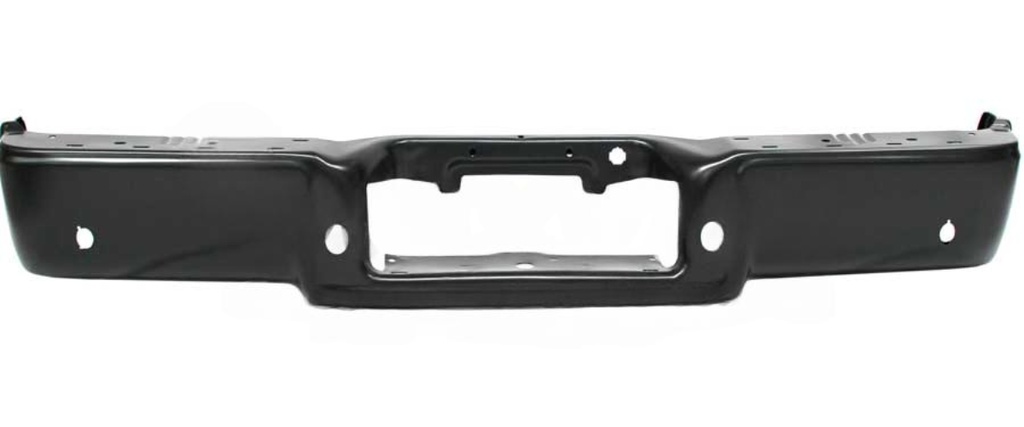 DEFENSA FORD PU F150 DE 2010 AL 2011 P/SENSOR PINT TRAS ORIGINAL (10671) EX+