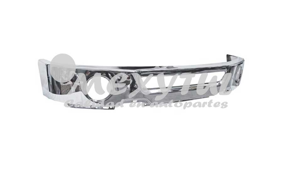 DEFENSA FORD PU LOBO 04-08 CROM P/FARO RED DEL (10893) TW