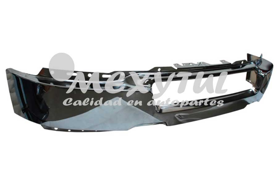 DEFENSA FORD PU LOBO 04-08 CROM S/FARO DEL (1640) TW