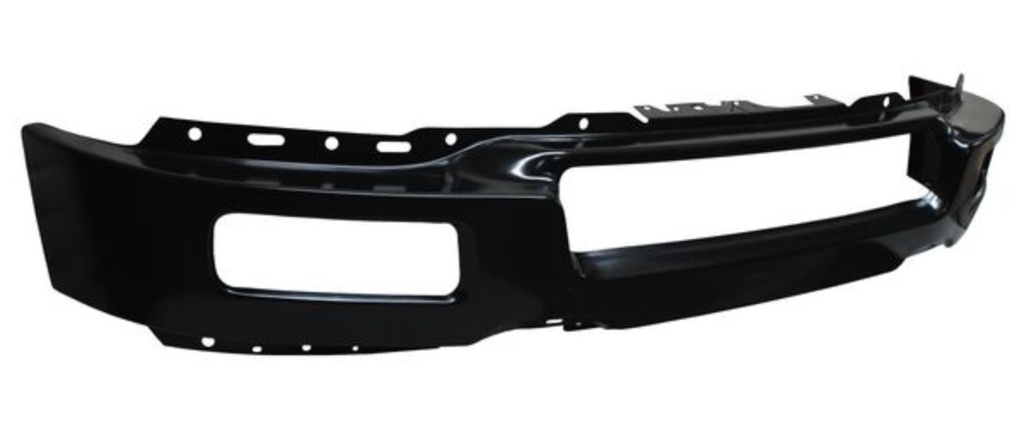 [FOPUL04DEFRED] DEFENSA FORD PU LOBO 04-08 PINT P/FARO AUX RECT DEL (1638) TW