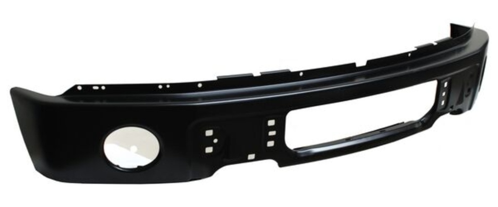 DEFENSA FORD PU LOBO 2009-2014 PINT P/FARO AUX DEL (11439)