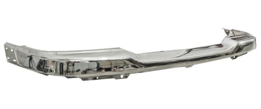 DEFENSA FORD RANGER DE 2005 AL 2009 / 4X4 DE 2001 AL 2005 CROM DEL (3266) AE TW