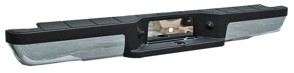 DEFENSA FORD RANGER 93-12 CROM C/HULES TRAS (10677) TW