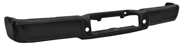 DEFENSA FORD SUPER DUTY 08-10/ MARK LT 06-08 NEG S/HULE S/HOYO P/SENSOR TRAS **** TW