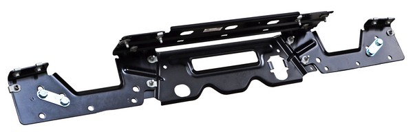 DEFENSA FORD SUPER DUTY 17-19 CENT SOPORTE TRAS TW