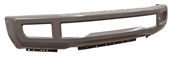 DEFENSA FORD SUPER DUTY 17-19 F450 C/HOYO P/FARO AUX P/PINT DEL TW