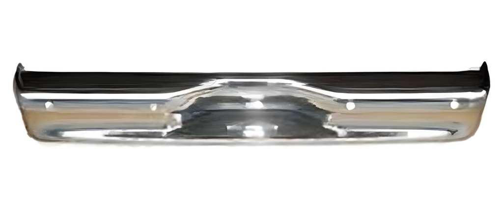 DEFENSA FORD VAN ECONOLINE DE 2004 AL 2011 CROM TRAS ORIGINAL (10673)