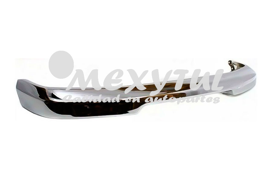 [NIFRO98DEFCD] DEFENSA NISSAN FRONTIER 98-00 CROM DEL (126030)
