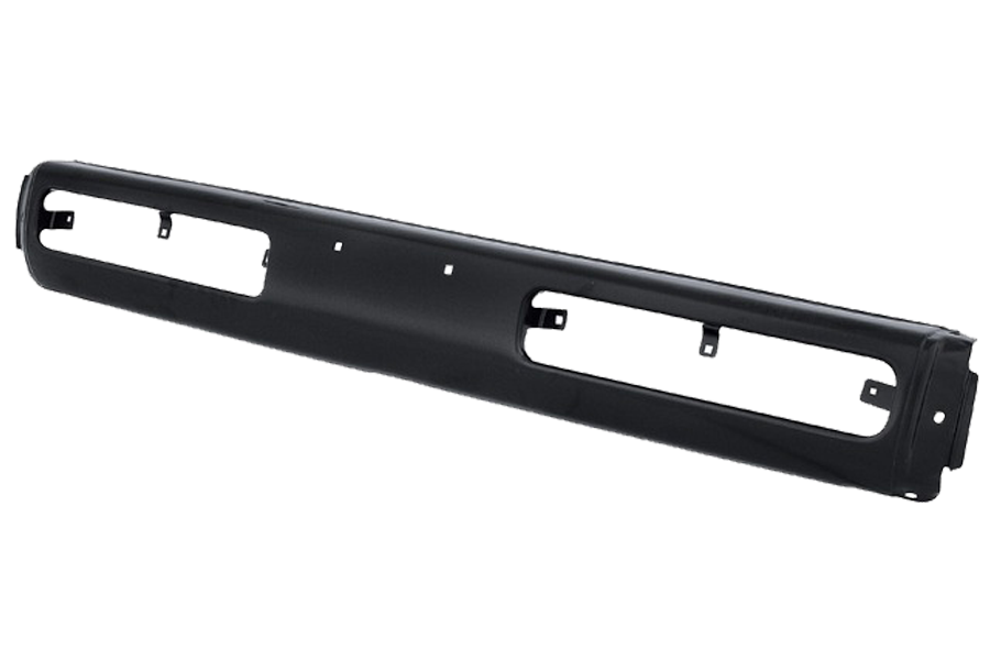 DEFENSA NISSAN PU D21 93-97 NEG AMER DEL