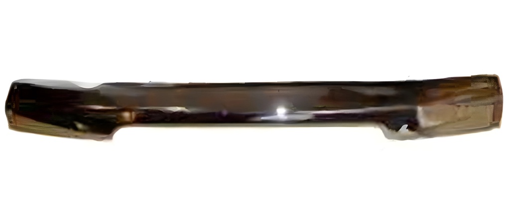 [NIPUD98DEFCD] DEFENSA NISSAN PU D22/FRONTIER DE 1998 AL 2000 AMER S/ALERONES CAB DOBLE CROM DEL (1754) EX+