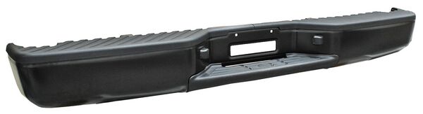 [DTNTT04C] DEFENSA NISSAN TITAN 04-15 NEG COMPLETA S/HOYO P/SENSOR TRAS TW 