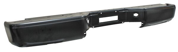 [DTNTT04P] DEFENSA NISSAN TITAN 04-15 NEG S/HULES S/HOYO P/SENSOR TRAS