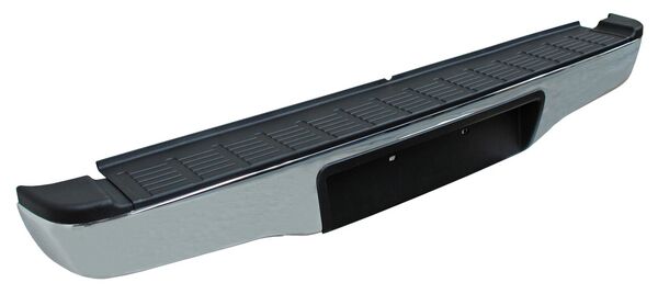 DEFENSA TOYOTA HILUX 06-15 CROM COMPLETA TRAS (3165) TW