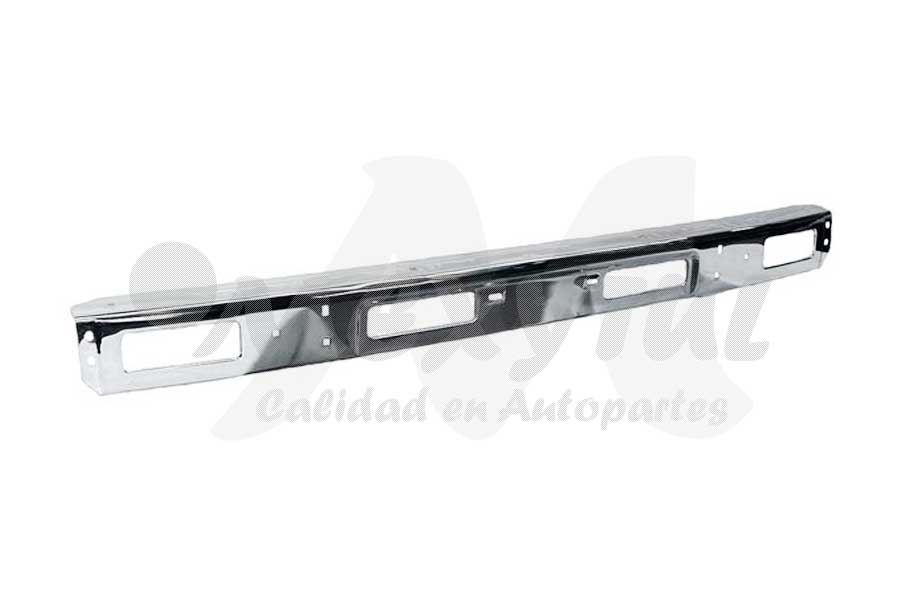 DEFENSA TOYOTA PU DE 1982 AL 1983 P/ALER 2WDD CROM DEL (100158) TW