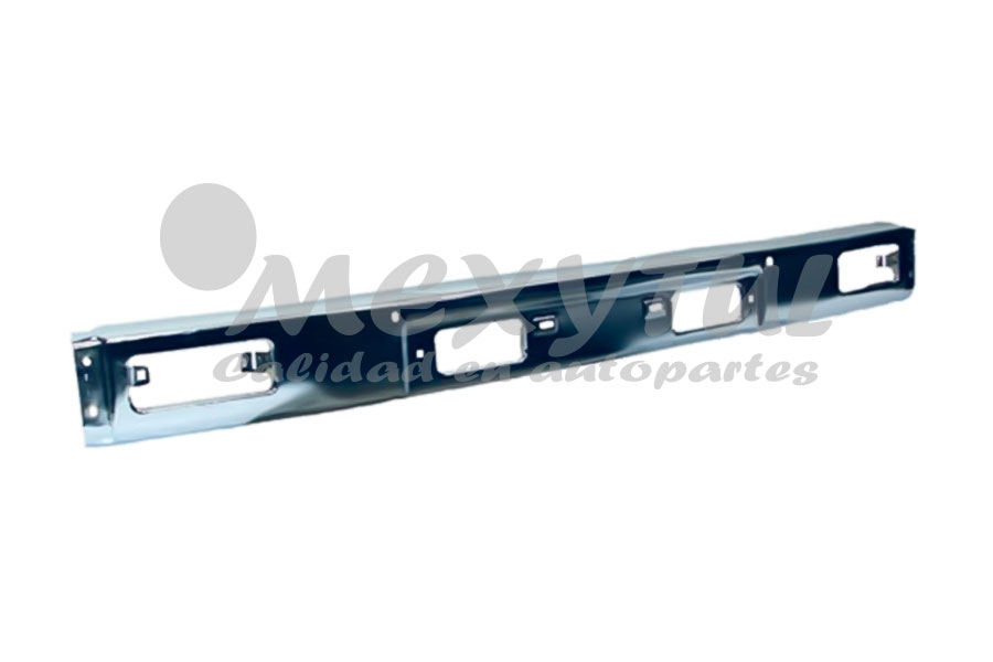 [TOPU84DEFCD] DEFENSA TOYOTA PU 84-88 CROM 4X4 DEL (11225)