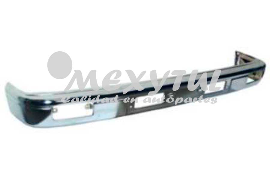 [TOPU87DEFHGCD] DEFENSA TOYOTA PU 87-88 2WDD CROM DEL (1629)