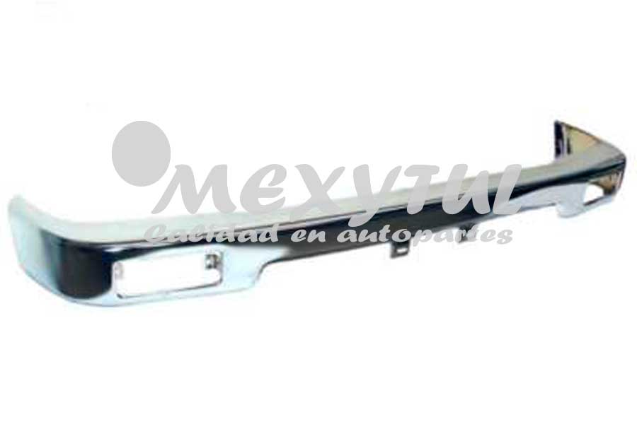 [TOPU89DEFHGCD] DEFENSA TOYOTA PU 89-95 2WDD CROM DEL (3162)