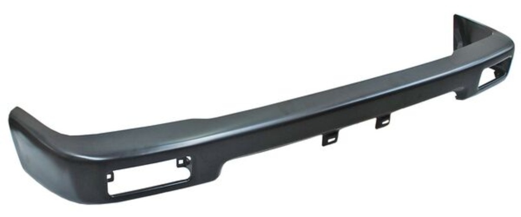 DEFENSA TOYOTA PU 89-95 2WDD PINT NEG (3161) TW