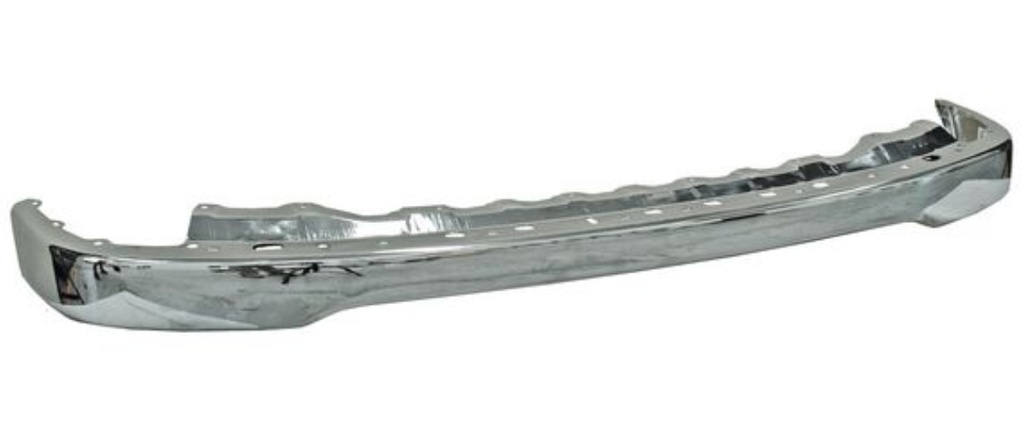 [TOTA01DEDCR] DEFENSA TOYOTA TACOMA 01-04 CROM DEL
