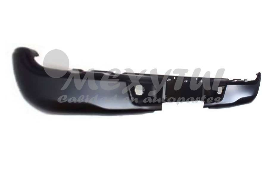[TOTAC05DEFPT] DEFENSA TOYOTA TACOMA 2005 AL 2015 PINT TRAS (12173)