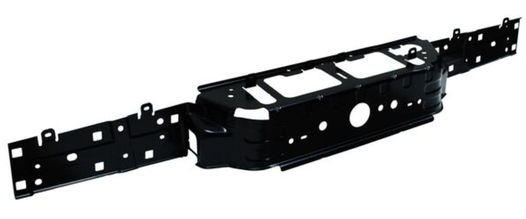 DEFENSA TOYOTA TACOMA DE 2016 AL 2017 SOPORTE TRAS CENT TW