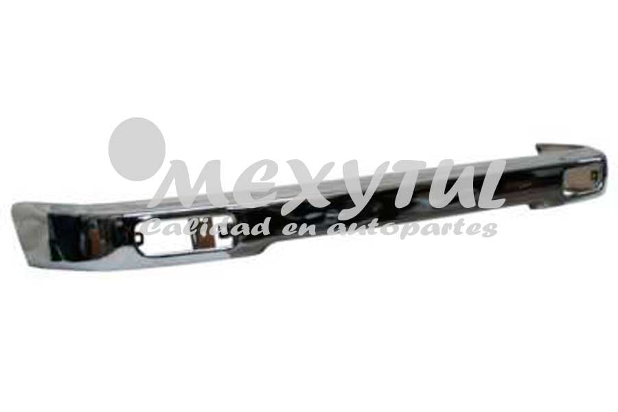 [TOTAC95DEFCD] DEFENSA TOYOTA TACOMA 95-97 2WD CROM DEL (1631)