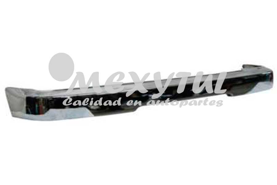 [TOTAC95DEFC4D] DEFENSA TOYOTA TACOMA 95-97 4X4 CROM DEL (1632)