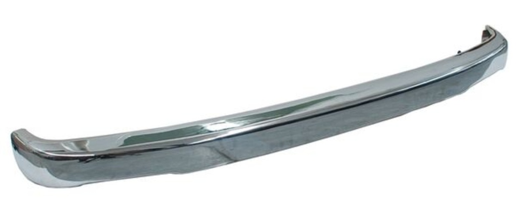 [TOTAC98DEFCD] DEFENSA TOYOTA TACOMA DE 1998 AL 2000 CROM SUP DEL (8865)
