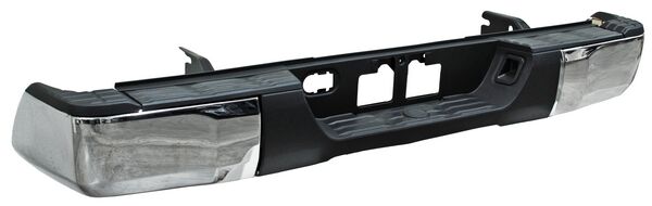 [DTTTU14C] DEFENSA TOYOTA TUNDRA 14-16 CROM COMPLETA TRAS