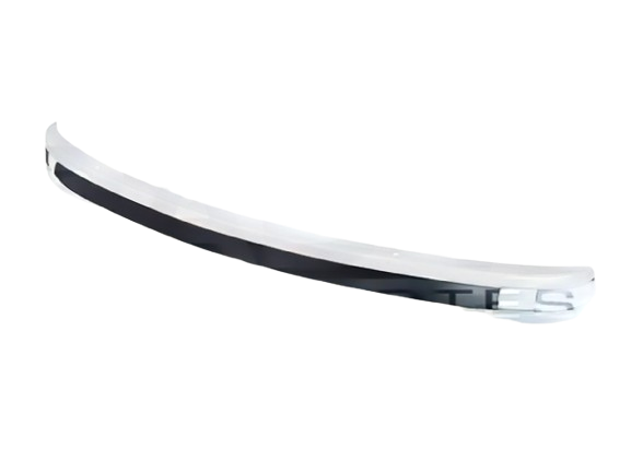 DEFENSA VOLKSWAGEN SEDAN 77-03 BCO ANCHA POP DEL *R