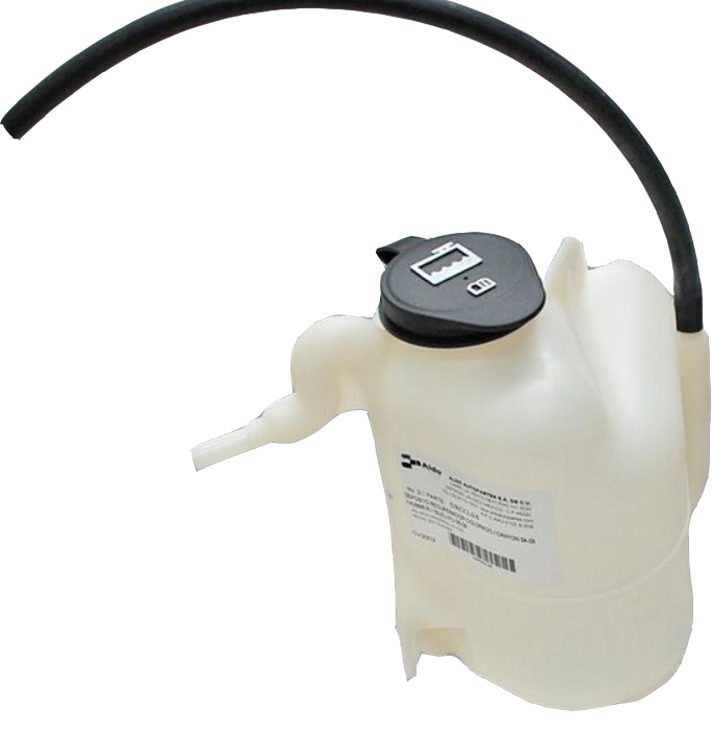DEPOSITO ANTICONGELANTE (RECUPERADOR) CHEVROLET COLORADO/ CANYON 04-12/ HUMMER/ ISUZU PU 06-08 C/TAPA TW