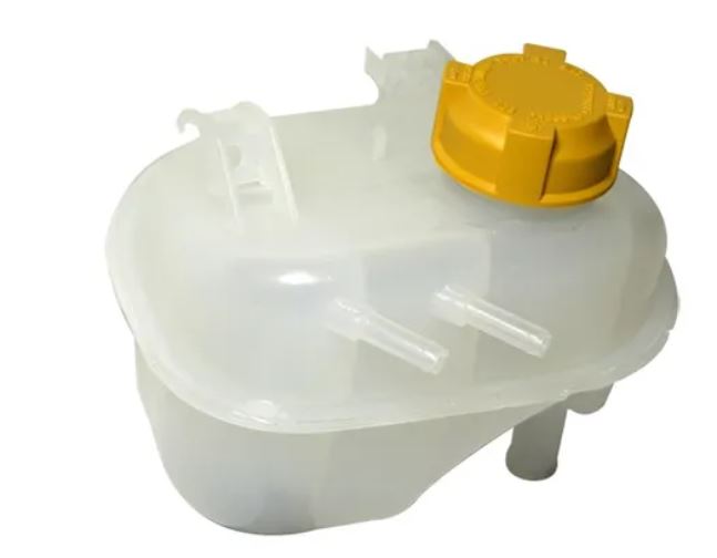 DEPOSITO ANTICONGELANTE (RECUPERADOR) CHEVROLET MERIVA 04-08 L4 1.8 L 3 SALIDAS C/TAPON *A