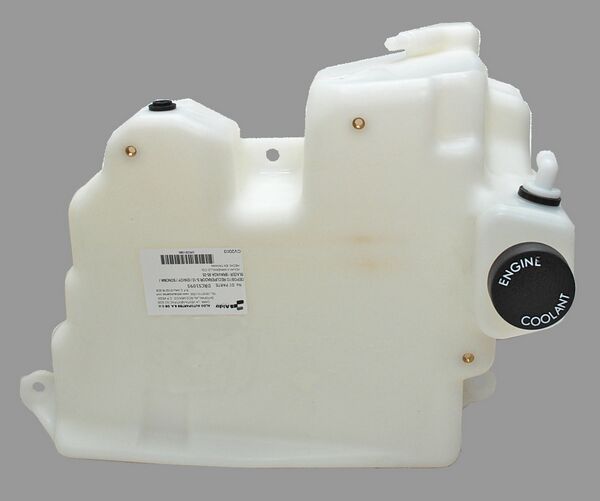 [CHS195DERE] DEPOSITO ANTICONGELANTE (RECUPERADOR) CHEVROLET S10/ ENVOY/ SONOMA/ BLAZER/ BRAVADA 95-05 C/TAPA
