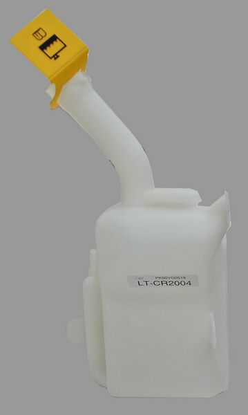 DEPOSITO ANTICONGELANTE (RECUPERADOR) DODGE PT CRUISER 06-09 C/TAPA C/TURBO