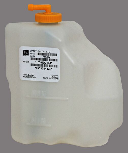 DEPOSITO ANTICONGELANTE (RECUPERADOR) HONDA ACCORD 18-19 TW