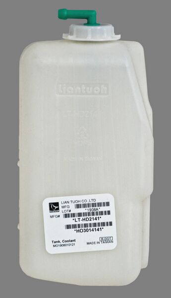 DEPOSITO ANTICONGELANTE (RECUPERADOR) HONDA ODYSSEY 18-19 C/TAPA