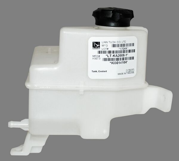 DEPOSITO ANTICONGELANTE (RECUPERADOR) KIA FORTE 16/ AMER TYPE 14-16 TW