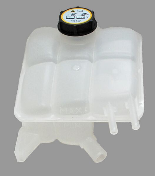 DEPOSITO ANTICONGELANTE (RECUPERADOR) MAZDA 3 04-09 C/TAPA S/TURBO/ 10-13 2.0L 5 VEL TW