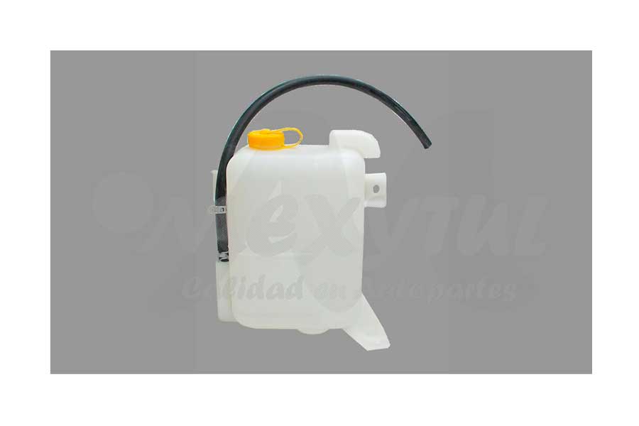 DEPOSITO ANTICONGELANTE (RECUPERADOR) NISSAN PU D21 DE 1986 AL 1994/ PATHFINDER DE 1986 AL 1995 C/TAPA (133040) TW