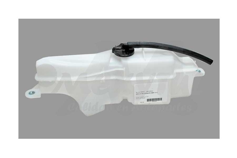 [TOCAM12DEAHG] DEPOSITO ANTICONGELANTE (RECUPERADOR) TOYOTA CAMRY DE 2012 AL 2017 (132993)